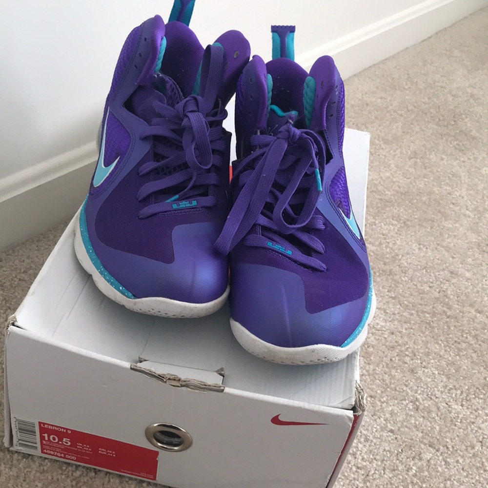 Lebron 9
